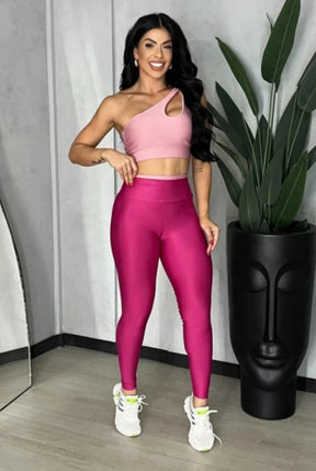 Conjunto de Legging Empina Bumbum