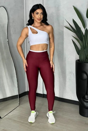 Conjunto de Legging Empina Bumbum